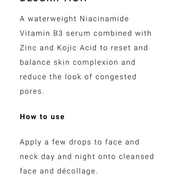 MICA COSMETICS Skincare n’ Chill 3 pack serum bundle gift set - Picture 12 of 13